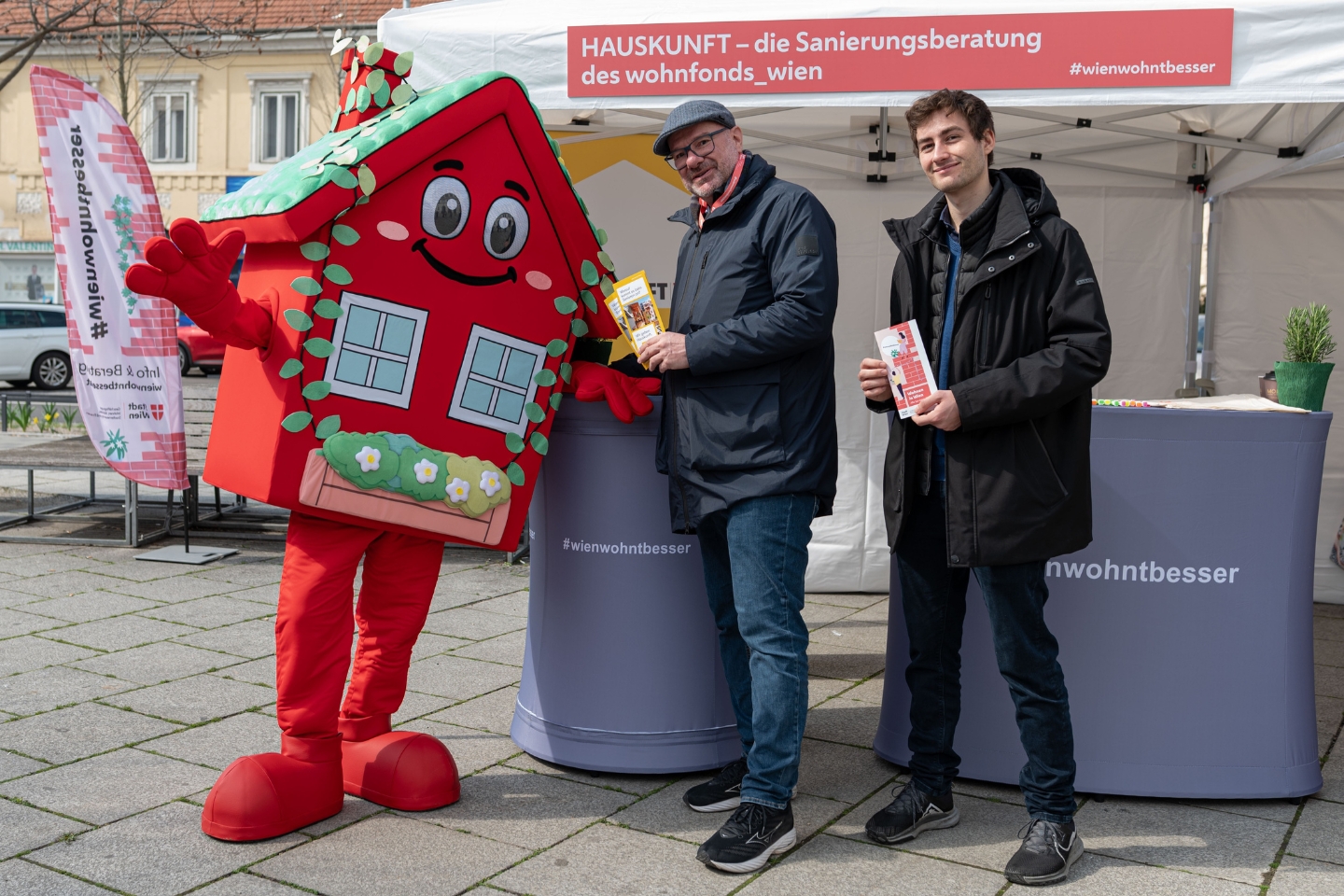 © Wohnservice Wien / Karin Gruber